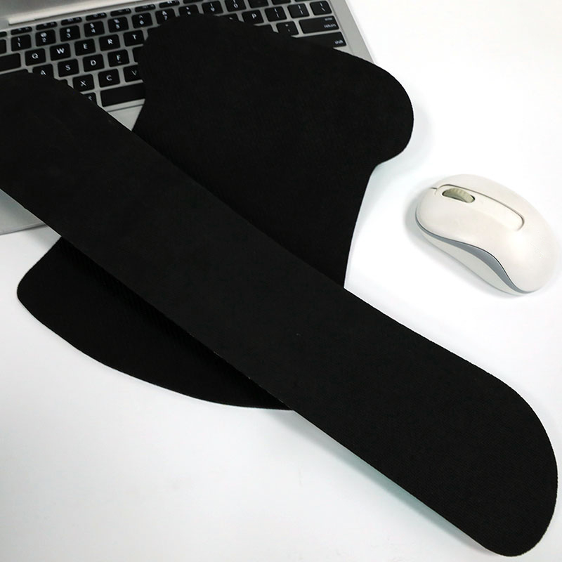 Wrist mouse pad set