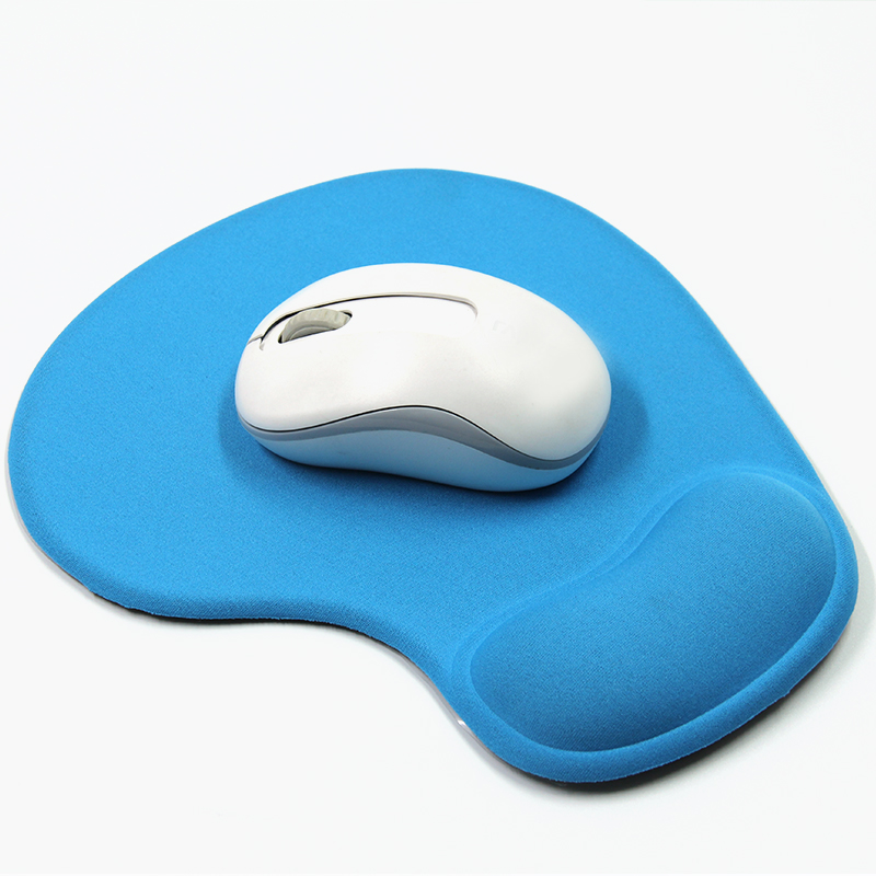 Colorful Wrist Mouse Pad