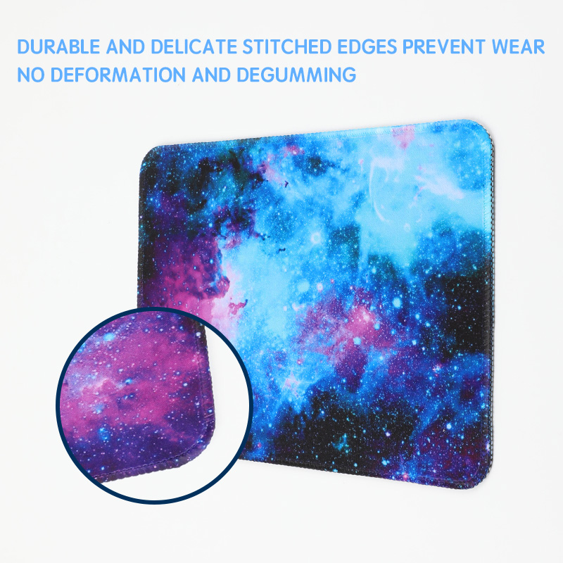 Wrist Mouse Pad Set (20*24cm)